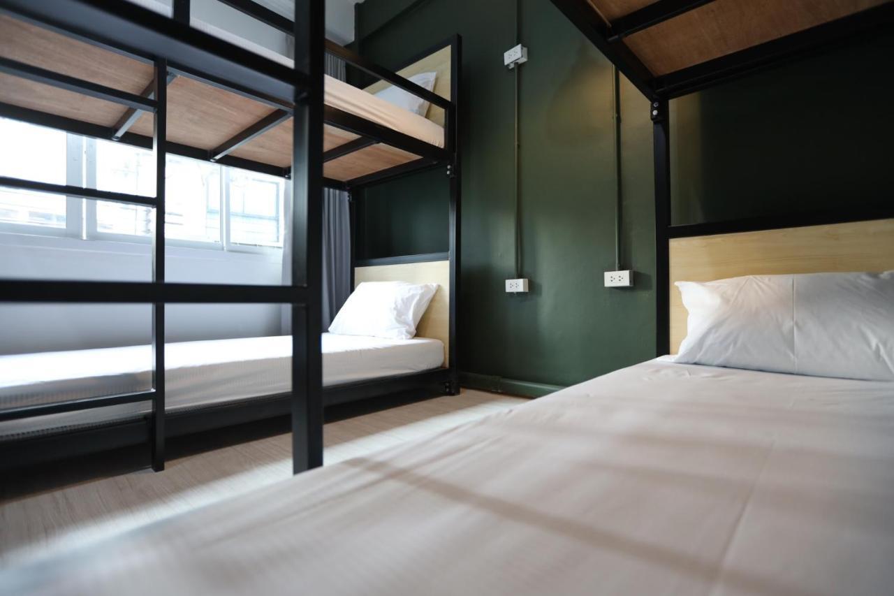 Hotel Local Time Bkk Bangkok Zewnętrze zdjęcie