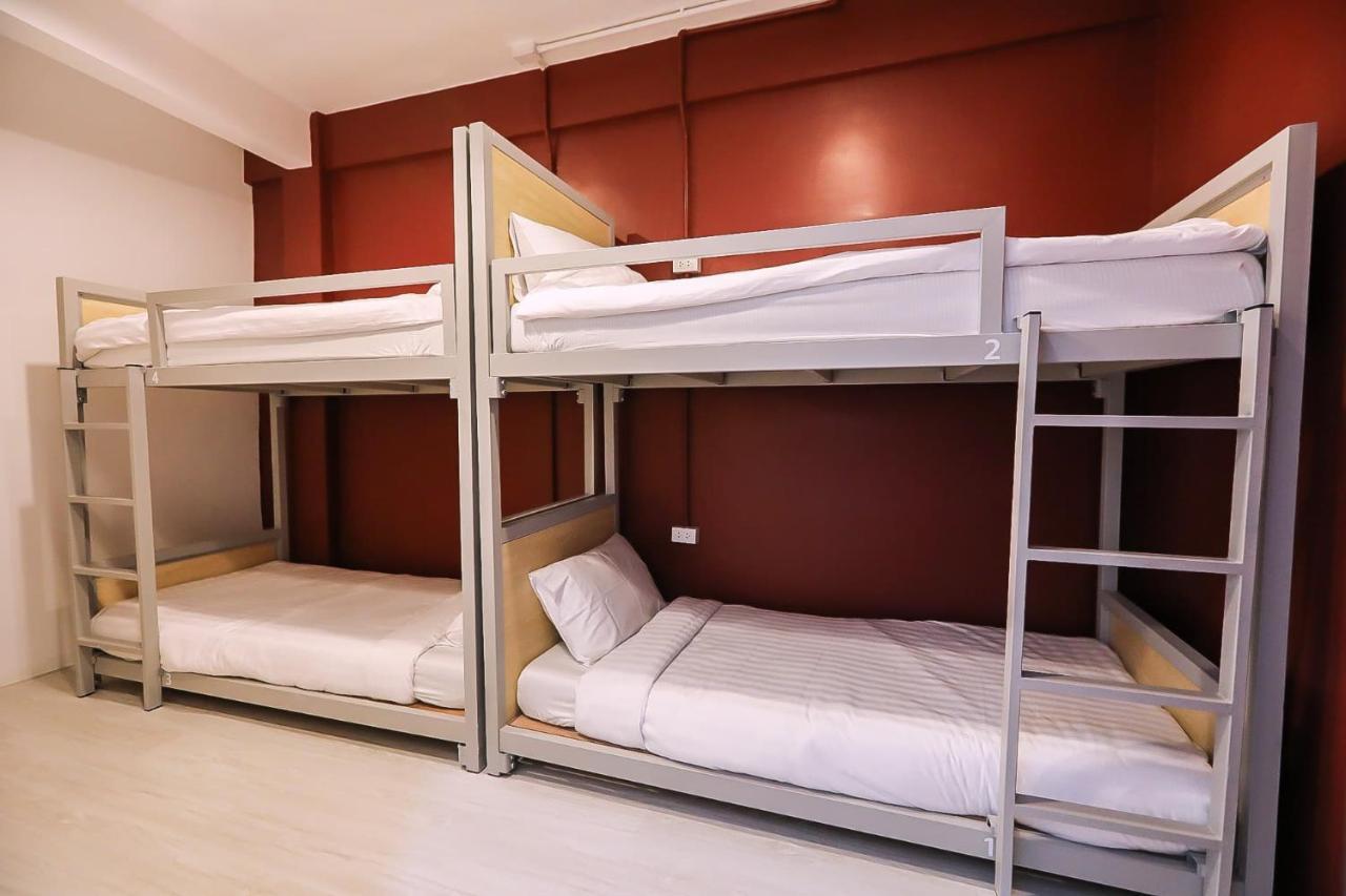 Hotel Local Time Bkk Bangkok Zewnętrze zdjęcie