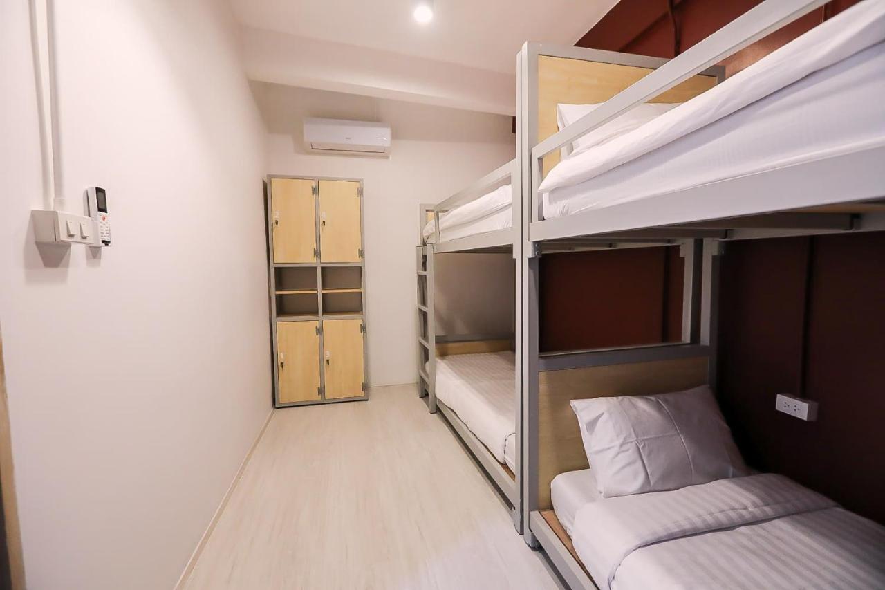 Hotel Local Time Bkk Bangkok Zewnętrze zdjęcie