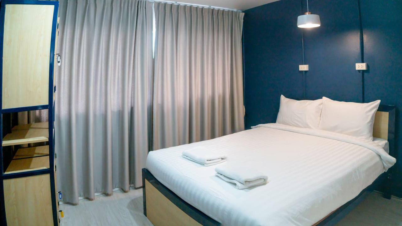 Hotel Local Time Bkk Bangkok Zewnętrze zdjęcie